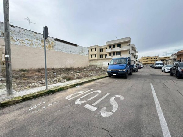 appartamento in vendita a Lecce in zona Aria Sana