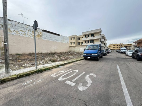 appartamento in vendita a Lecce in zona Aria Sana