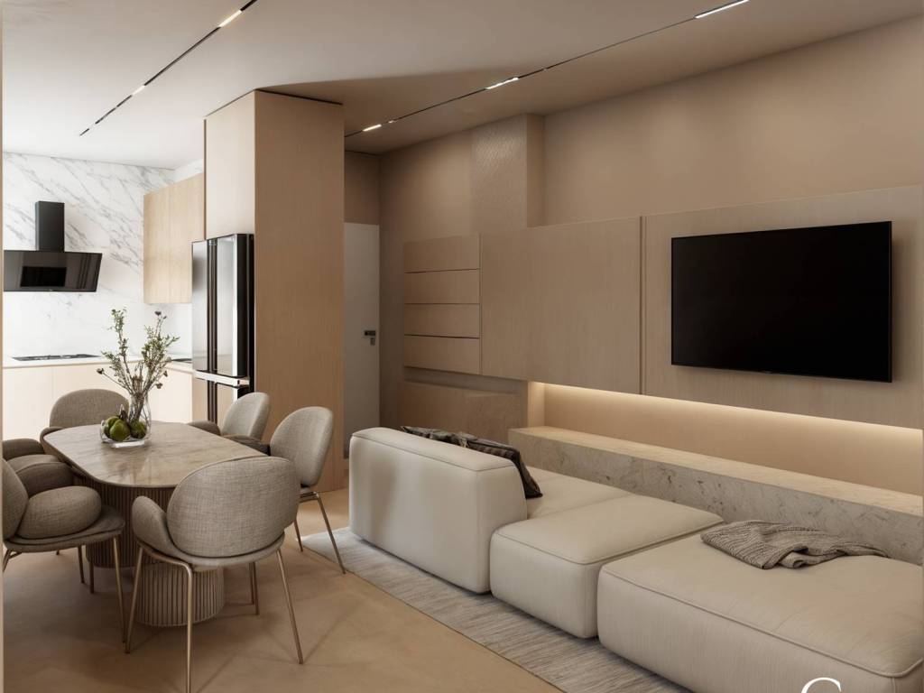 appartamento in vendita a Lecce in zona Mazzini