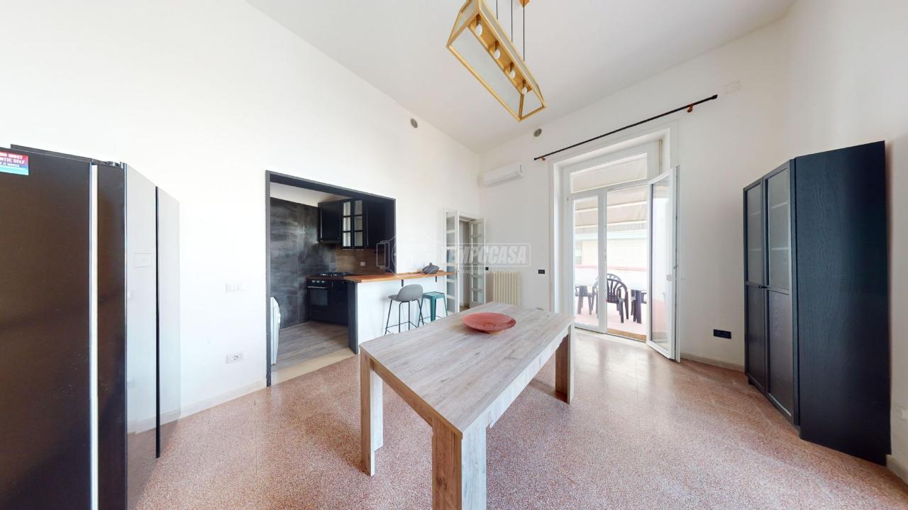 appartamento in vendita a Lecce in zona Borgo Pace