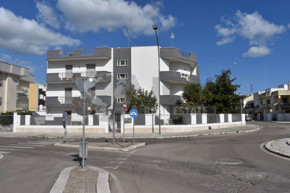 appartamento in vendita a Lecce in zona Partigiani