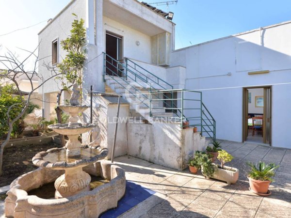 appartamento in vendita a Lecce in zona Frigole