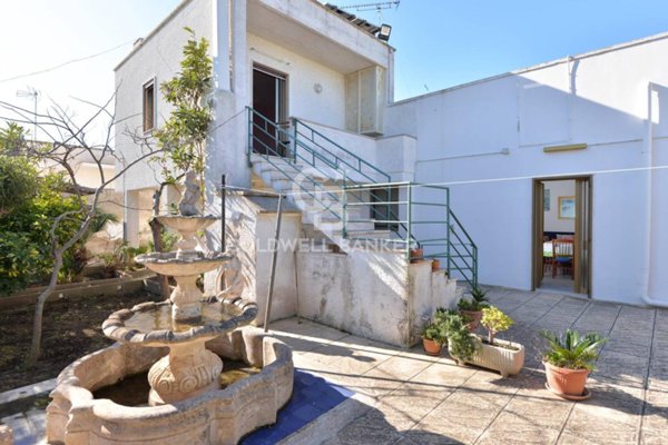 appartamento in vendita a Lecce in zona Frigole