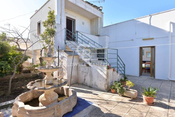 appartamento in vendita a Lecce in zona Frigole