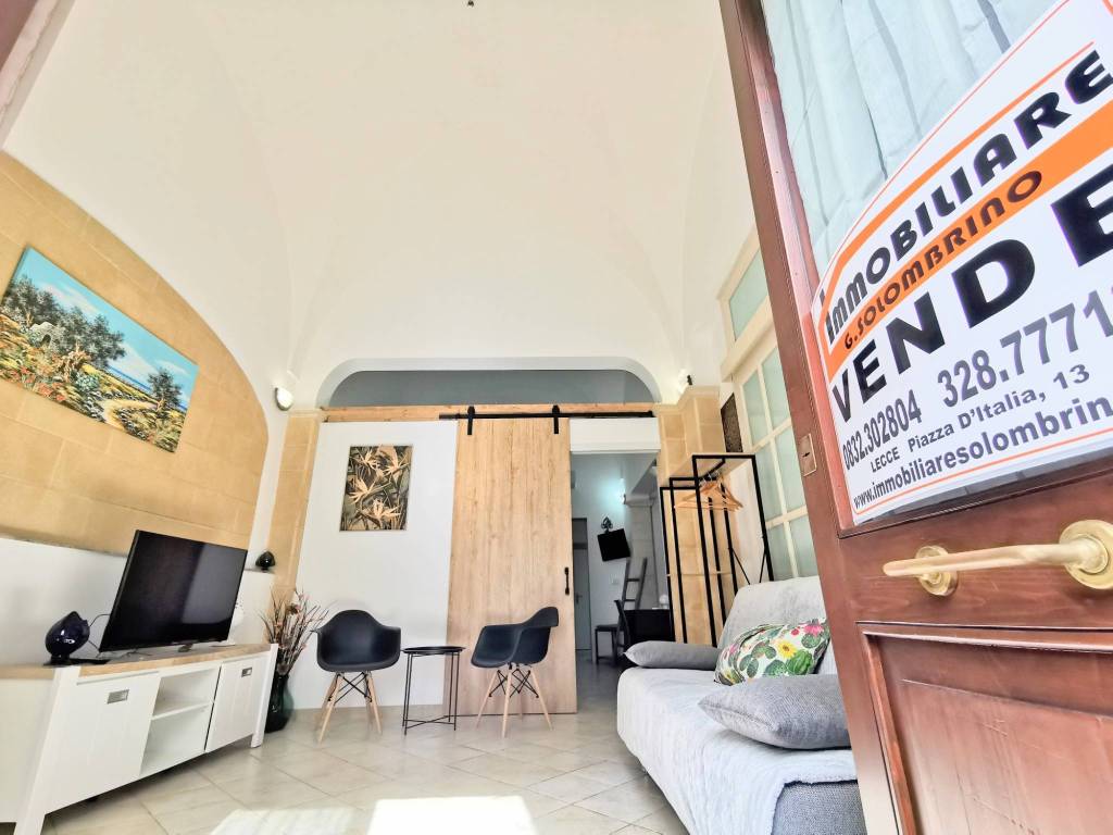 casa indipendente in vendita a Lecce in zona Borgo Pace