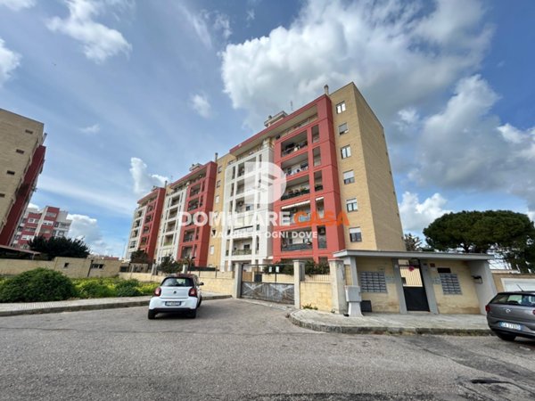 appartamento in vendita a Lecce in zona Rudiae
