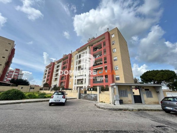 appartamento in vendita a Lecce in zona Rudiae