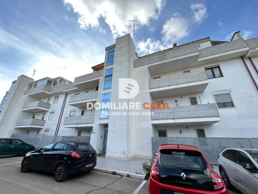 appartamento in vendita a Lecce in zona Borgo Pace