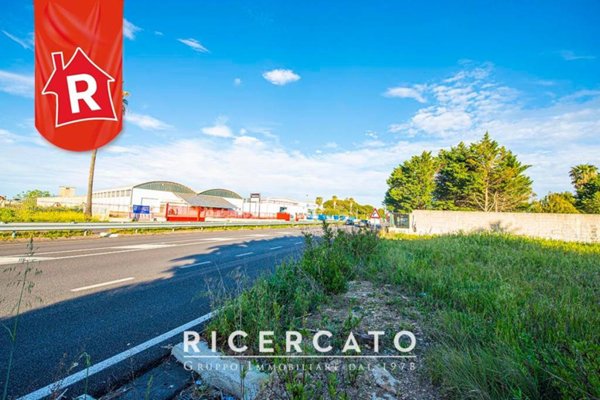 terreno agricolo in vendita a Lecce in zona Partigiani