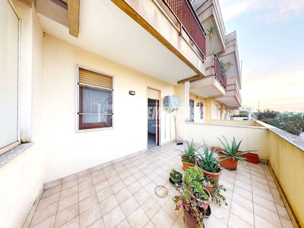 appartamento in vendita a Lecce in zona Borgo Pace