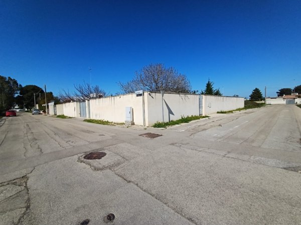 terreno agricolo in vendita a Lecce in zona Salesiani
