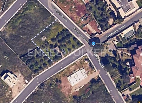terreno agricolo in vendita a Lecce in zona Rudiae