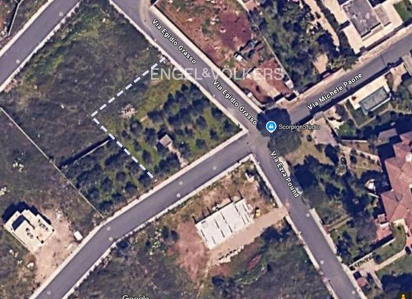 terreno agricolo in vendita a Lecce in zona Rudiae