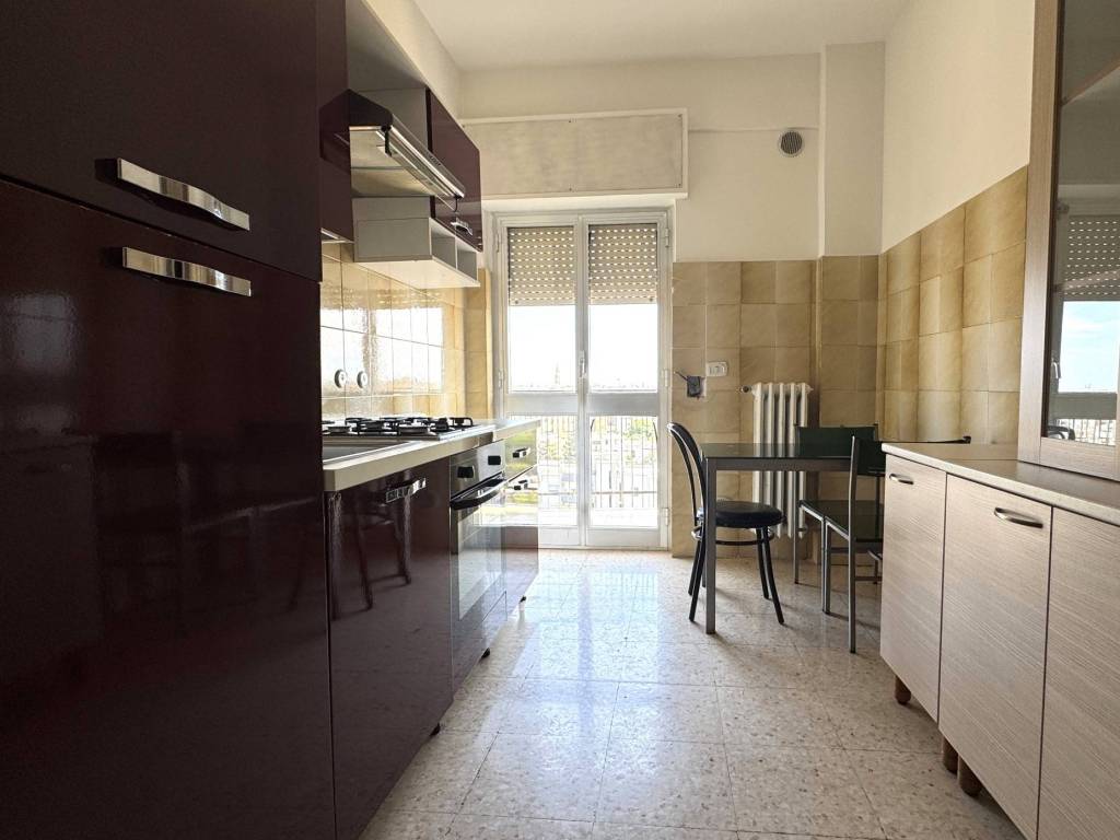 appartamento in vendita a Lecce in zona Borgo Pace