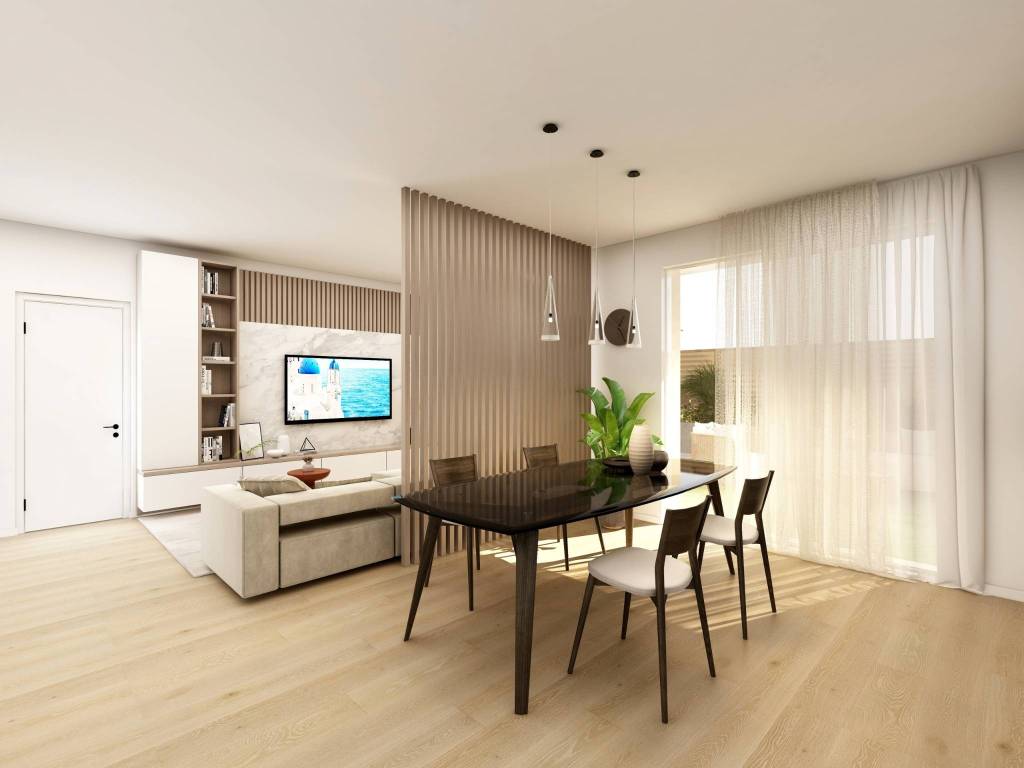 appartamento in vendita a Lecce in zona Leuca