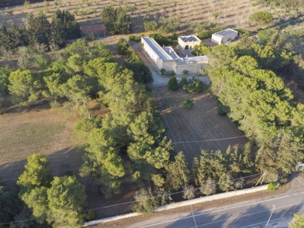 casa indipendente in vendita a Lecce in zona Rudiae