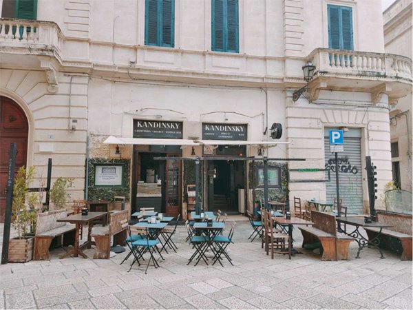 appartamento in vendita a Lecce in zona Centro Città