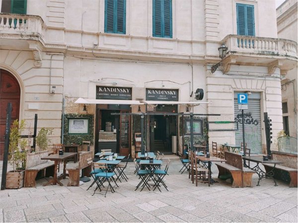 appartamento in vendita a Lecce in zona Centro Città