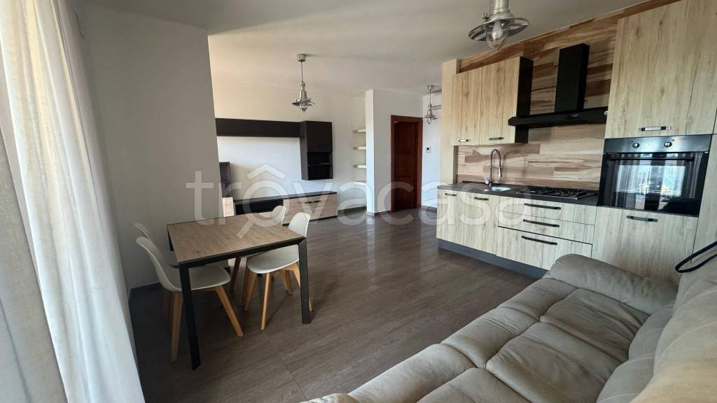 appartamento in vendita a Lecce in zona Partigiani