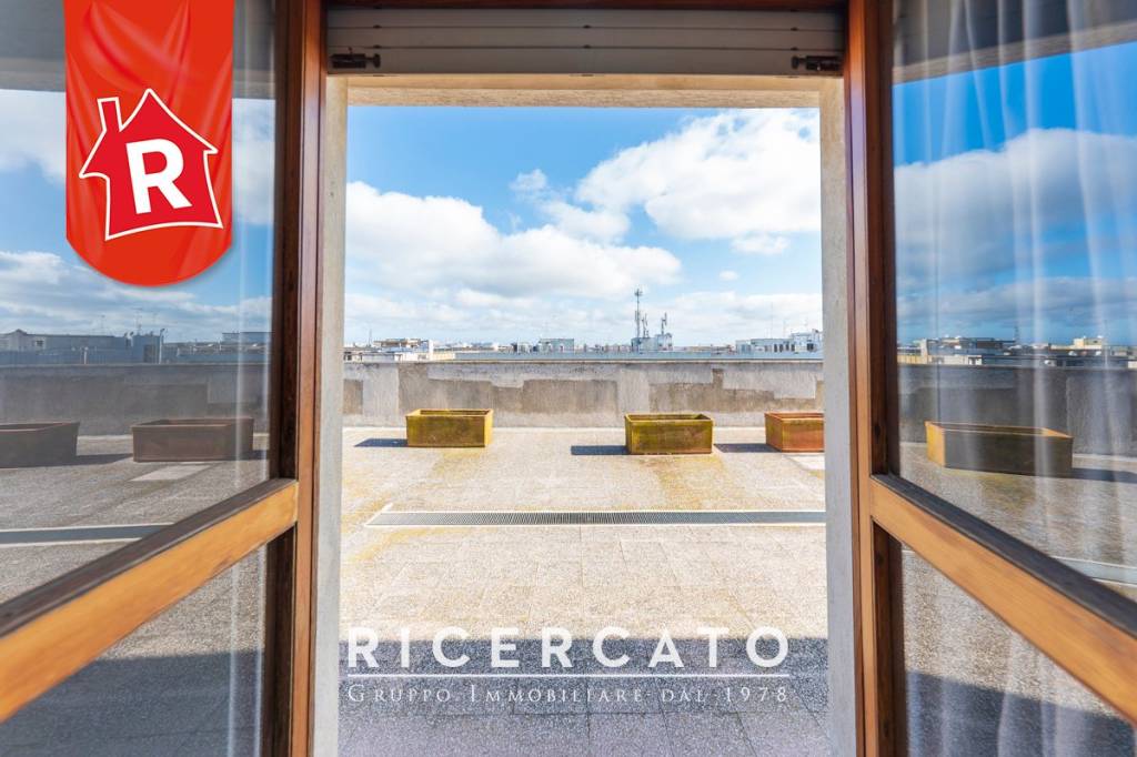 appartamento in vendita a Lecce in zona Mazzini