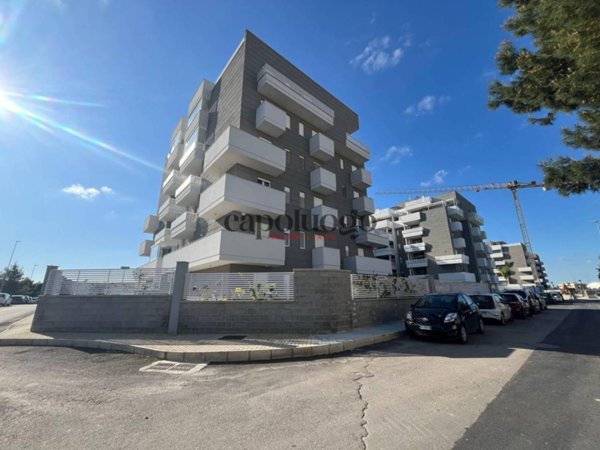 appartamento in vendita a Lecce in zona Stadio