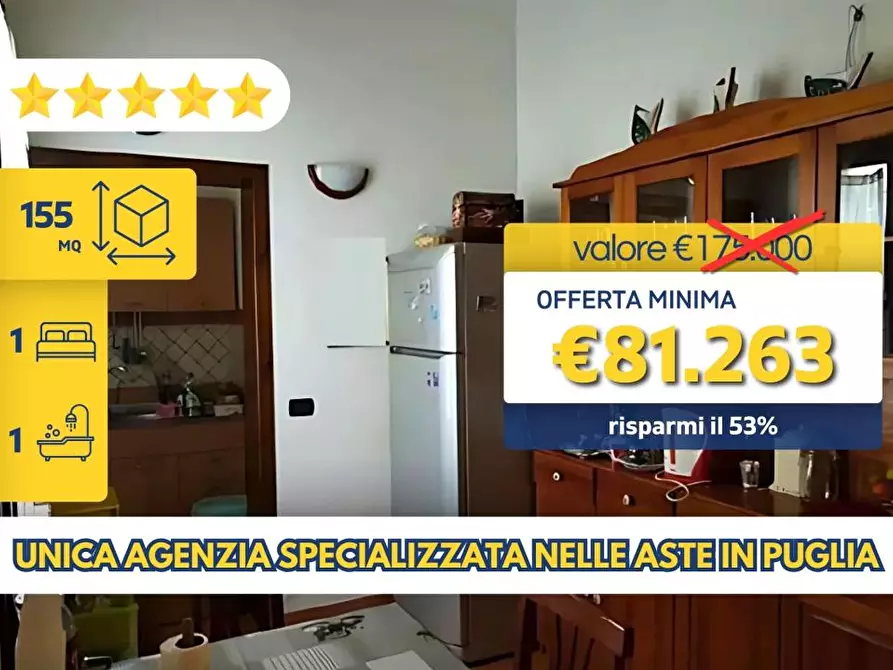 appartamento in vendita a Lecce