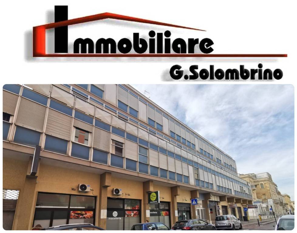 appartamento in vendita a Lecce in zona Ferrovia