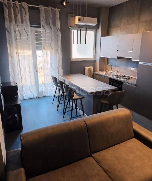 appartamento in vendita a Lecce in zona Mazzini