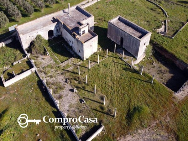 casa indipendente in vendita a Lecce in zona Rudiae