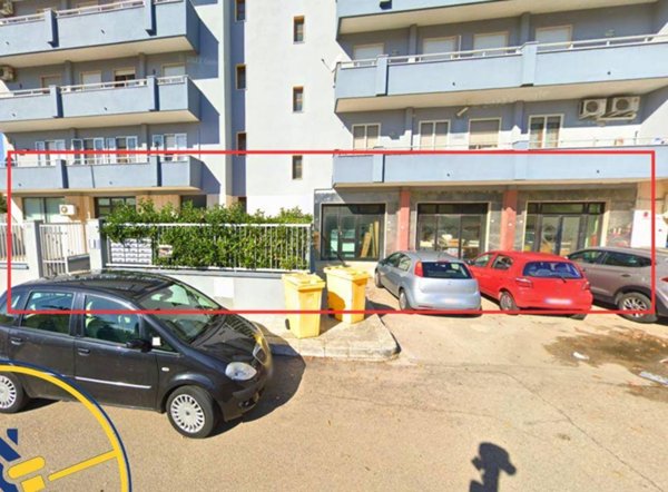 negozio in vendita a Lecce