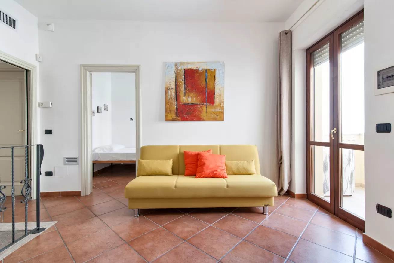 appartamento in vendita a Lecce in zona Rudiae