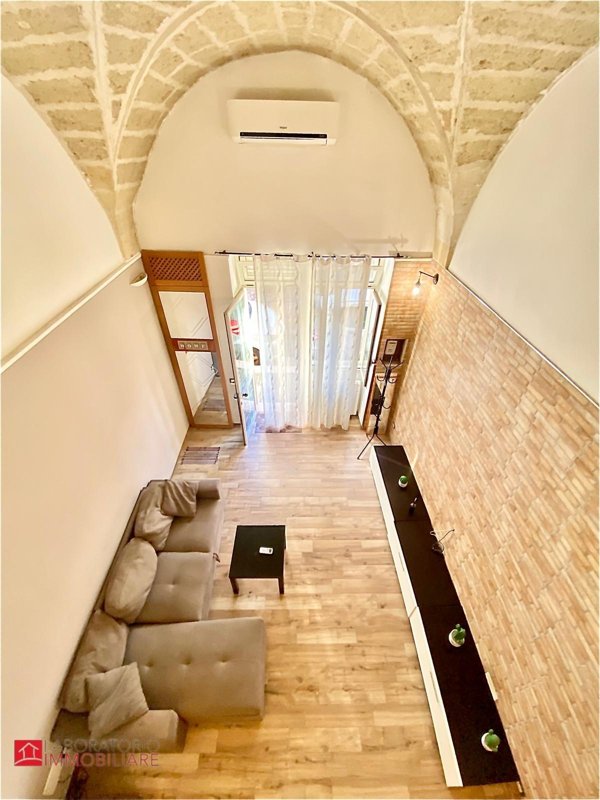 appartamento in vendita a Lecce in zona Borgo Pace