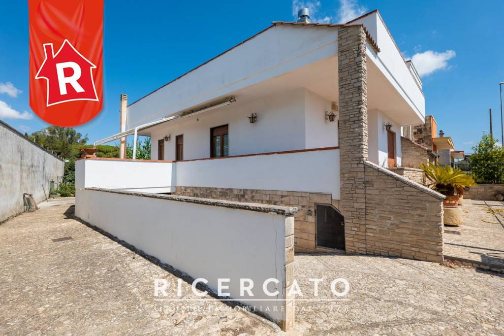 casa indipendente in vendita a Lecce in zona Rudiae