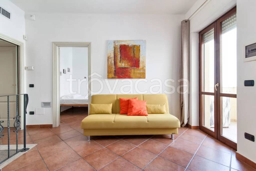 appartamento in vendita a Lecce in zona Rudiae