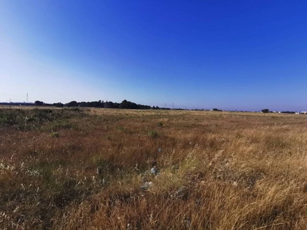 terreno agricolo in vendita a Lecce in zona Rudiae