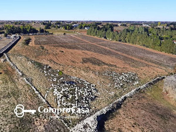 terreno agricolo in vendita a Lecce in zona Salesiani