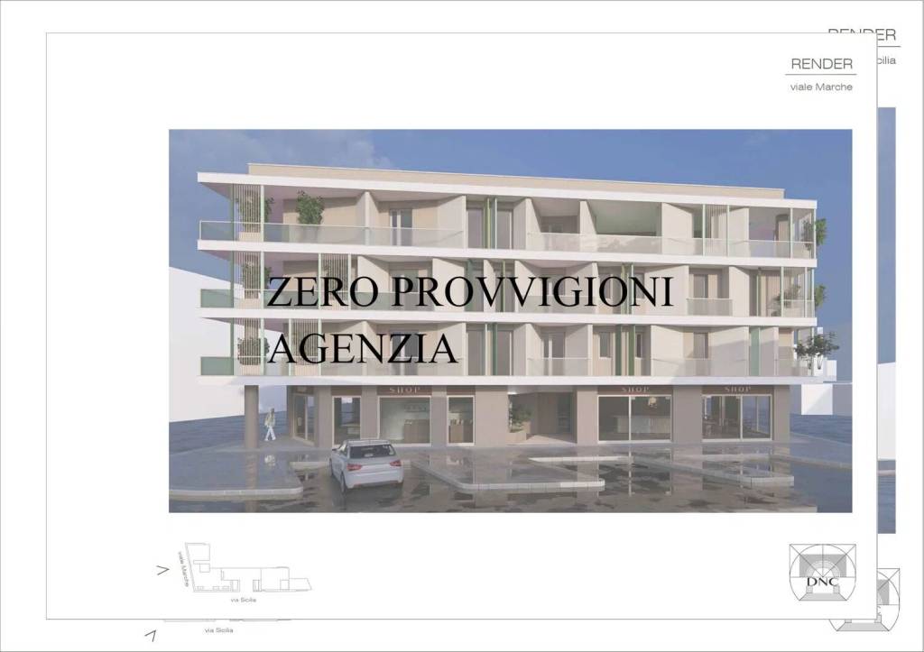 appartamento in vendita a Lecce in zona Leuca