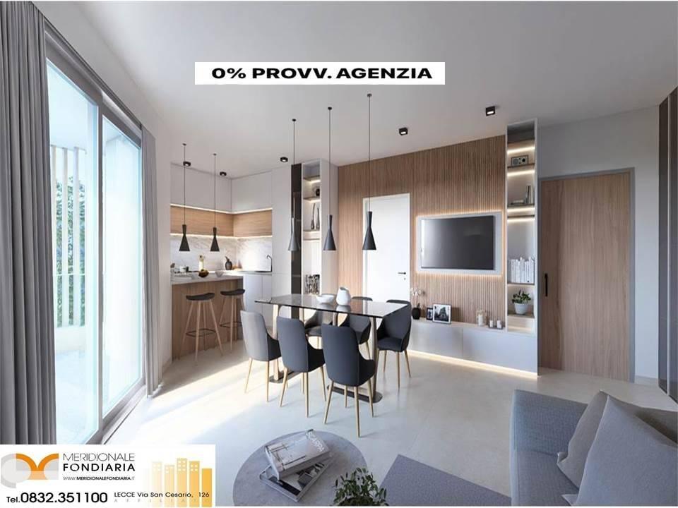 appartamento in vendita a Lecce