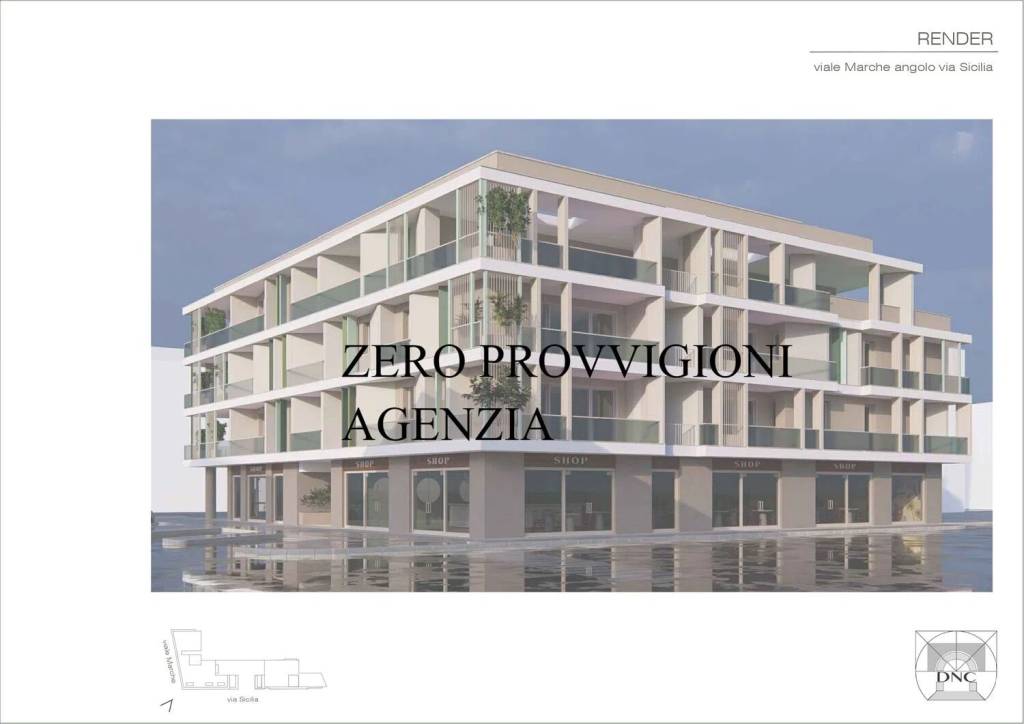 appartamento in vendita a Lecce in zona Leuca