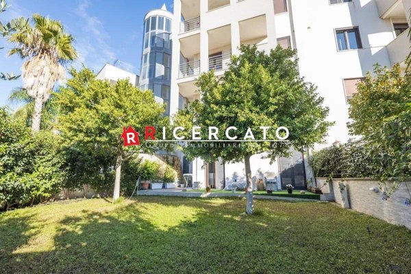 appartamento in vendita a Lecce in zona Partigiani