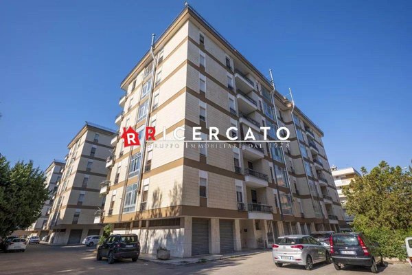 appartamento in vendita a Lecce in zona Stadio