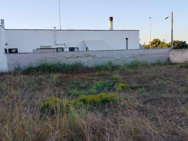terreno agricolo in vendita a Lecce in zona Salesiani