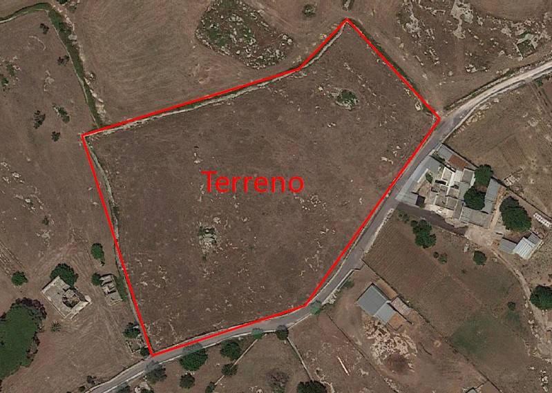 terreno agricolo in vendita a Lecce in zona Stadio