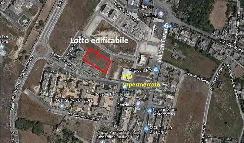 terreno agricolo in vendita a Lecce