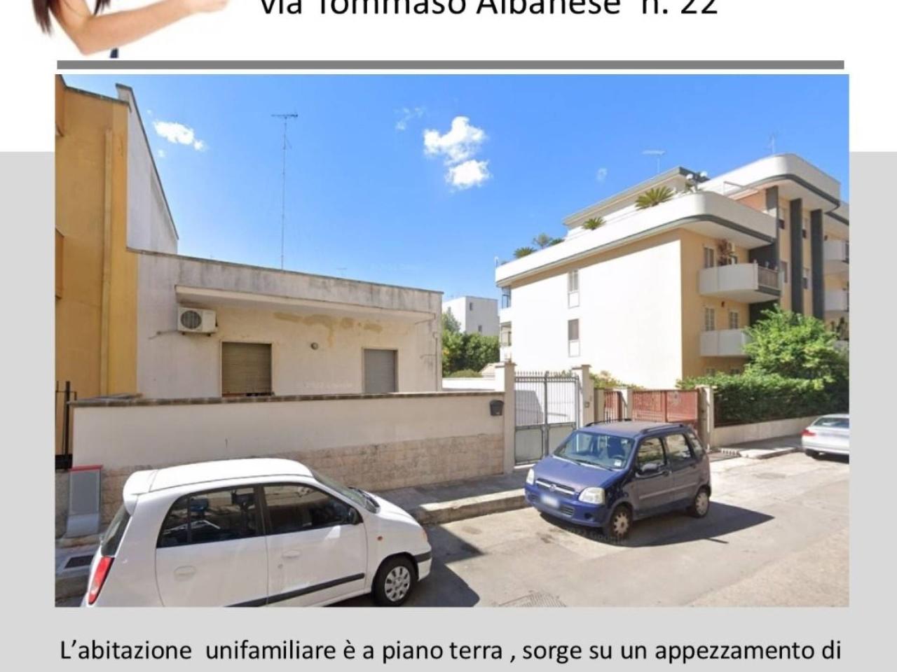 casa indipendente in vendita a Lecce in zona Partigiani