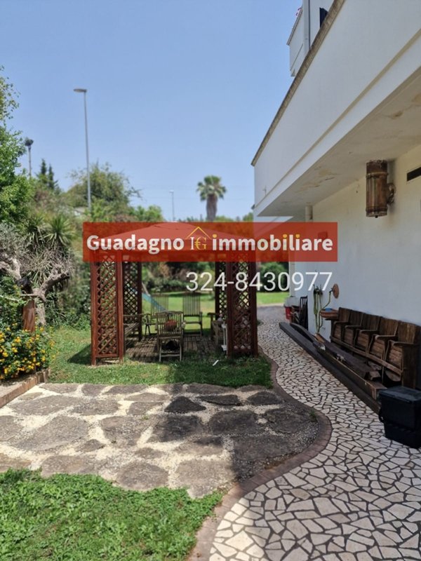 casa indipendente in vendita a Lecce in zona Rudiae