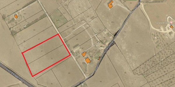 terreno agricolo in vendita a Lecce in zona Torre Chianca