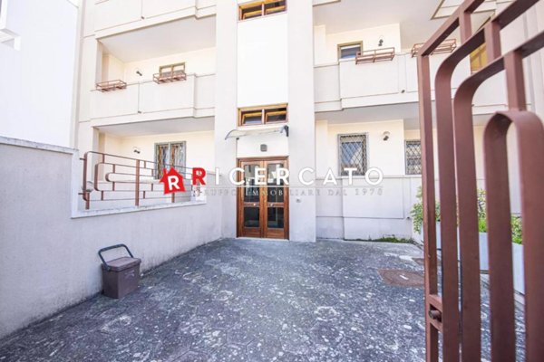appartamento in vendita a Lecce in zona Salesiani