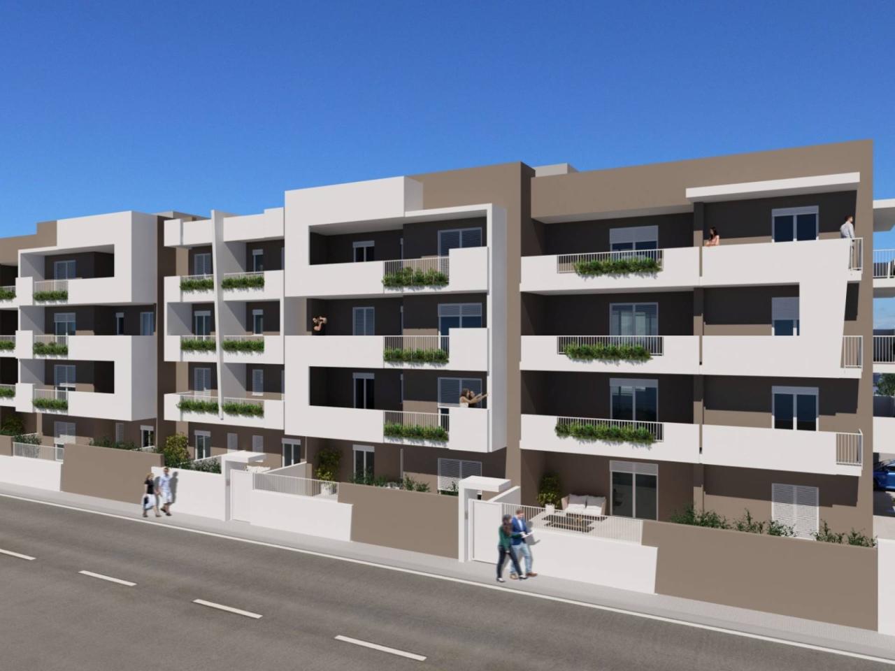 appartamento in vendita a Lecce in zona Rudiae