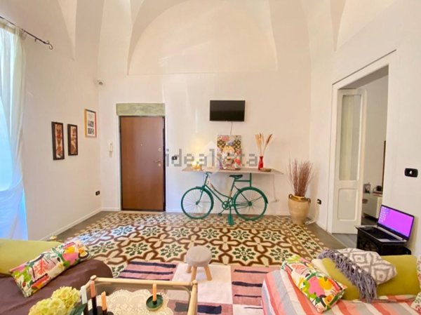 appartamento in vendita a Lecce in zona Borgo Pace